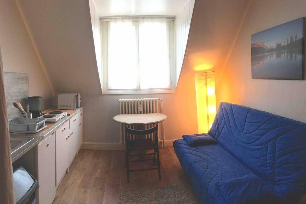 Studio Saint-André Chambéry Extérieur photo