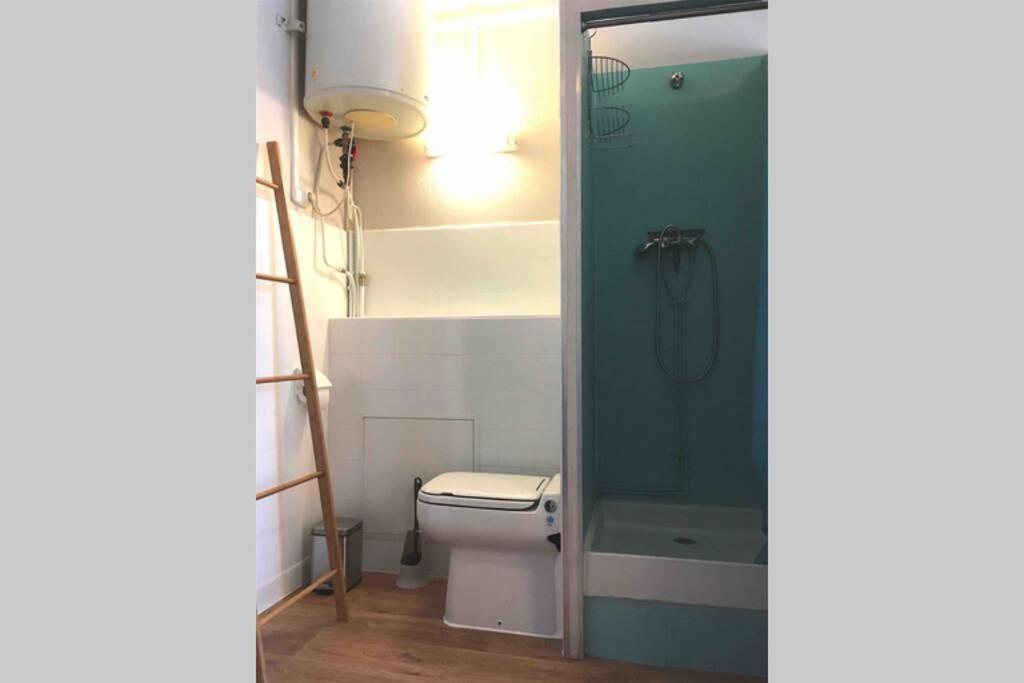 Studio Saint-André Chambéry Extérieur photo