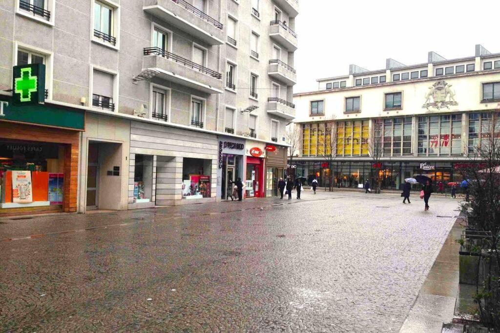 Studio Saint-André Chambéry Extérieur photo