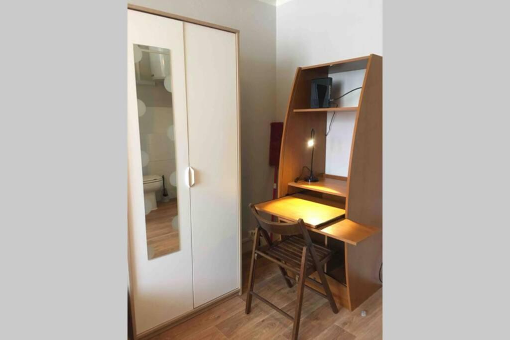 Studio Saint-André Chambéry Extérieur photo